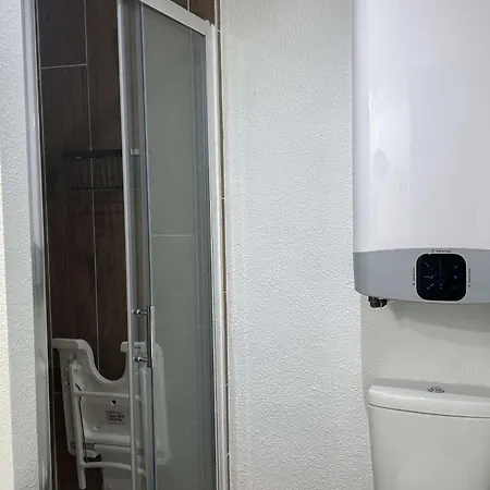 شقة T1 Avec Climatisation A - Fr-1-553-307 بالاروك ليه بان