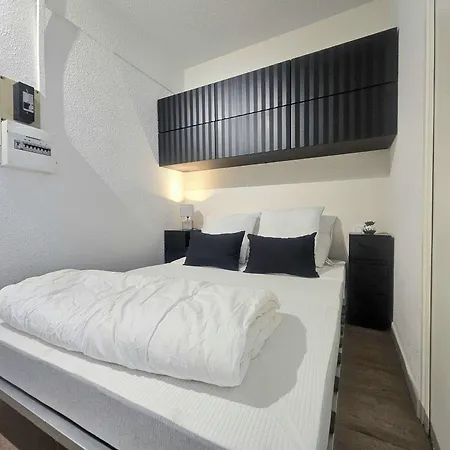 T1 Avec Climatisation A - Fr-1-553-307 Апартаменты *