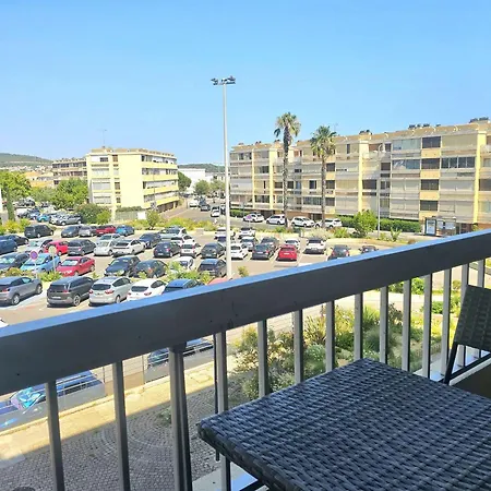 Апартаменты T1 Avec Climatisation A - Fr-1-553-307 *