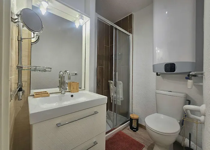T1 Avec Climatisation A - Fr-1-553-307 Appartement