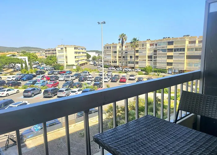 Appartement T1 Avec Climatisation A - Fr-1-553-307 *