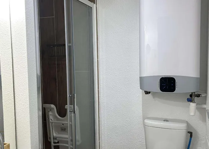 Appartement T1 Avec Climatisation A - Fr-1-553-307 Balaruc-les-Bains