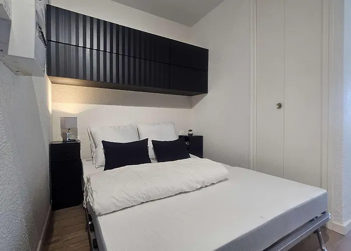 Appartement T1 Avec Climatisation A - Fr-1-553-307 *