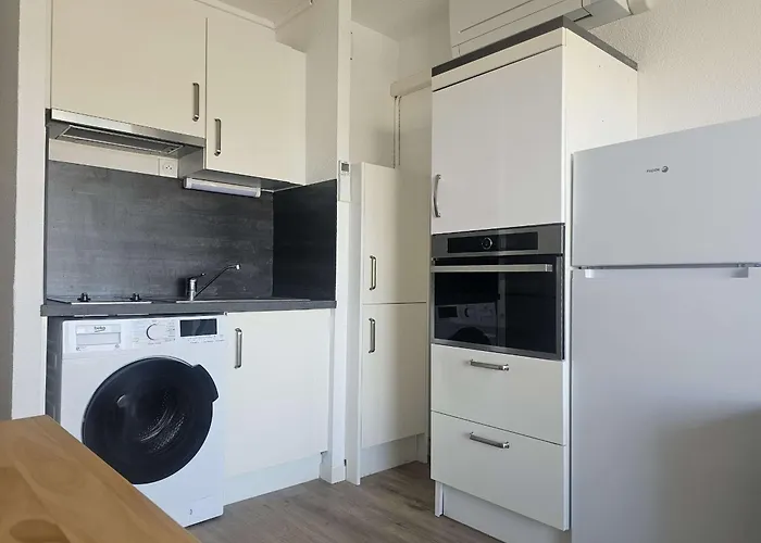 Appartement T1 Avec Climatisation A - Fr-1-553-307 Balaruc-les-Bains
