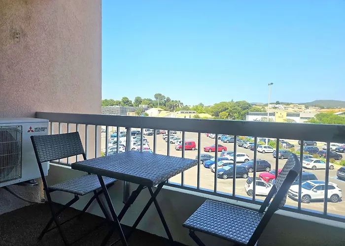T1 Avec Climatisation A - Fr-1-553-307 Appartement *